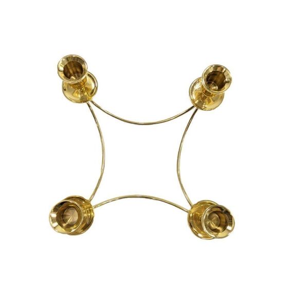 NIB PartyLite Quartet Candle Holder - Picture 1 of 6